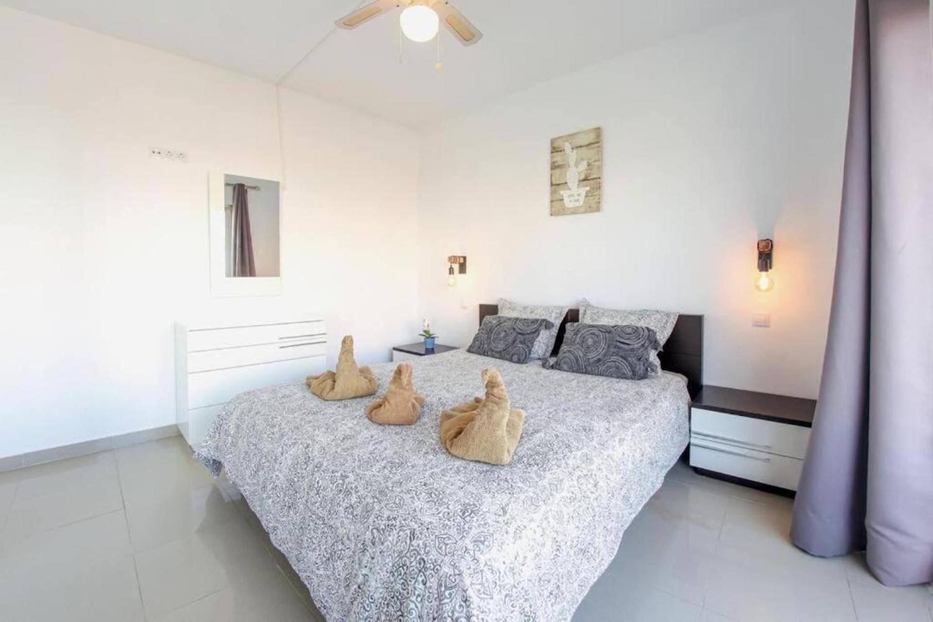 Amazing 2 Bedroom Flat With Beachfront And Pool, Paraiso Del Sur A306 Playa Paraiso  Zewnętrze zdjęcie