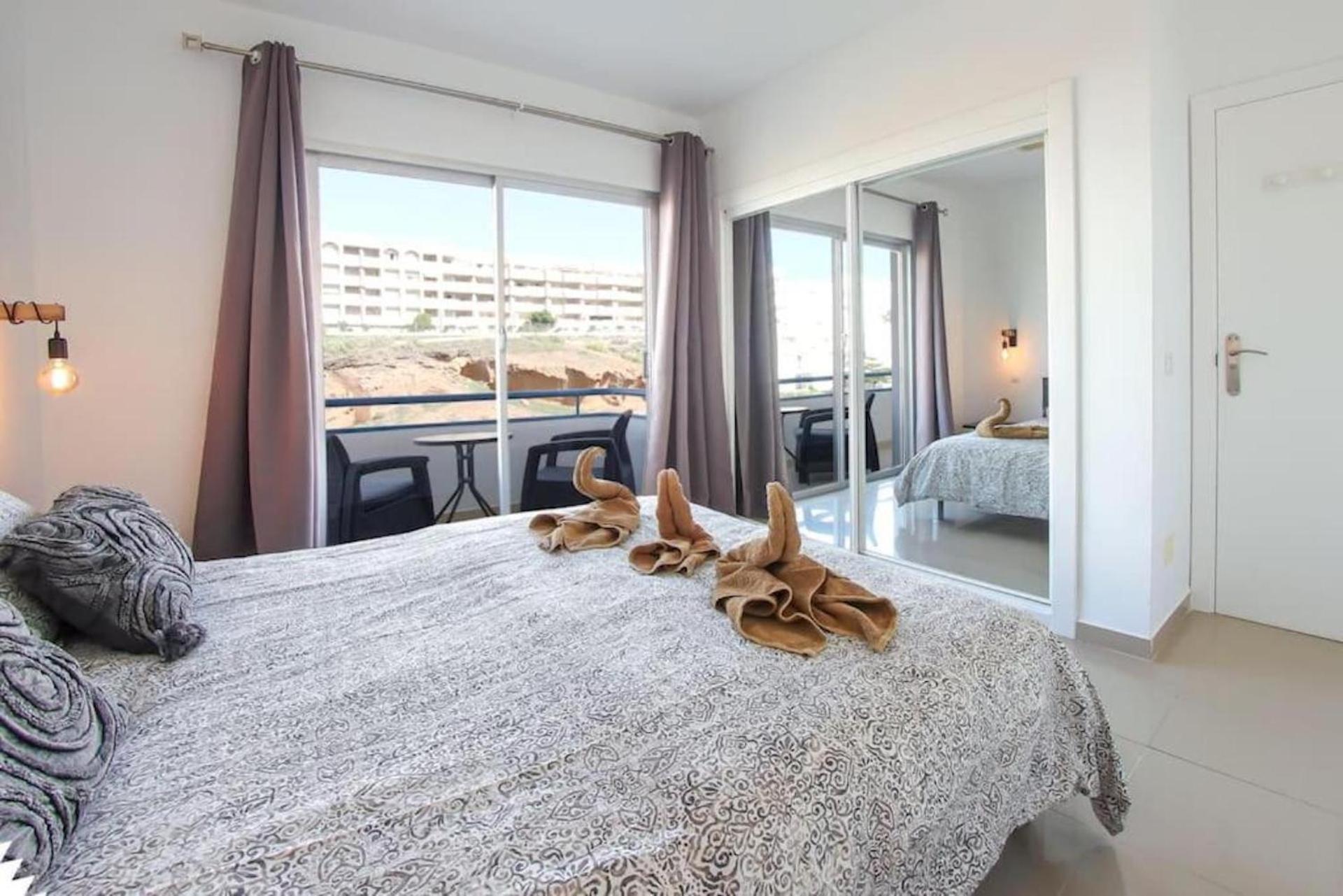 Amazing 2 Bedroom Flat With Beachfront And Pool, Paraiso Del Sur A306 Playa Paraiso  Zewnętrze zdjęcie