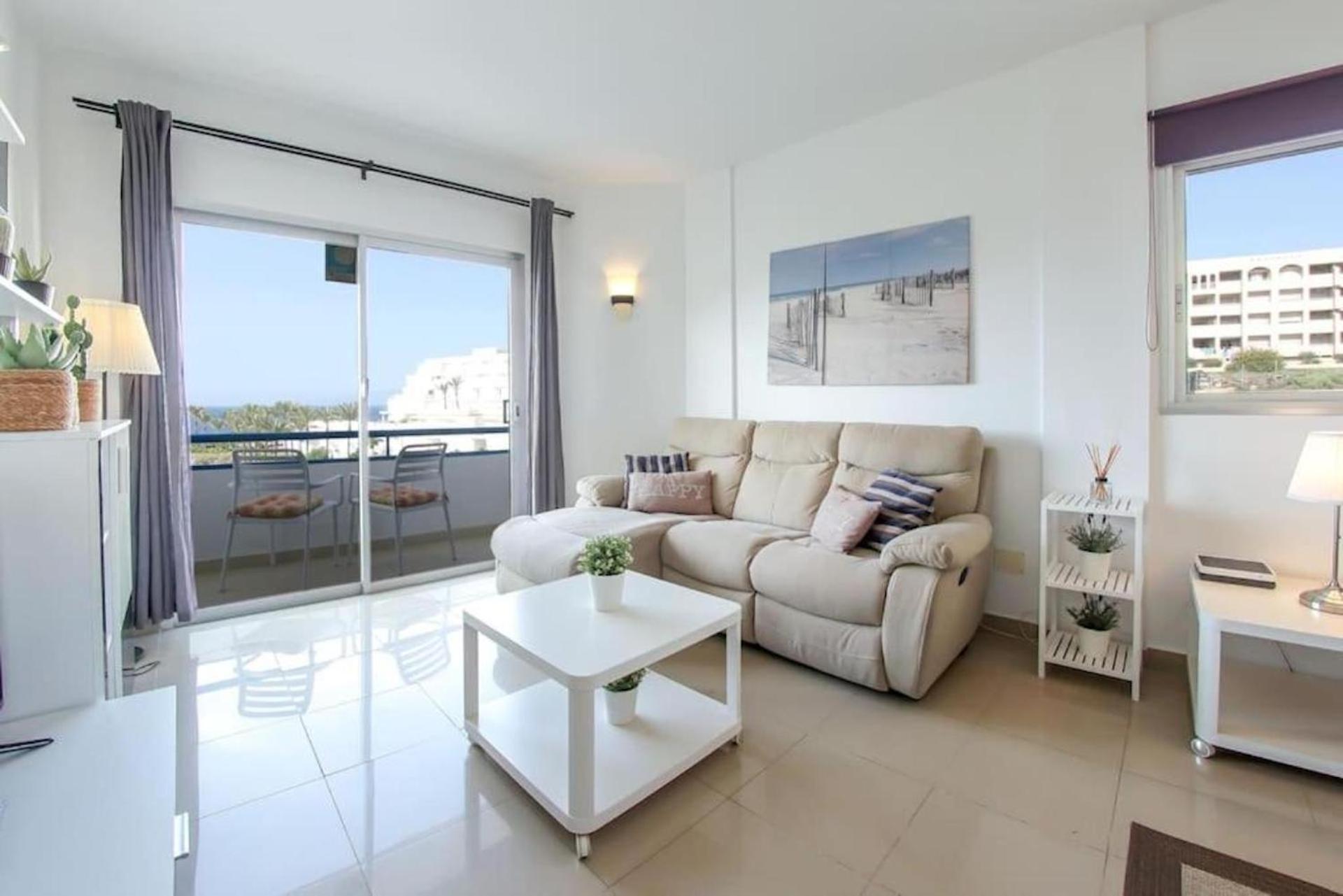 Amazing 2 Bedroom Flat With Beachfront And Pool, Paraiso Del Sur A306 Playa Paraiso  Zewnętrze zdjęcie