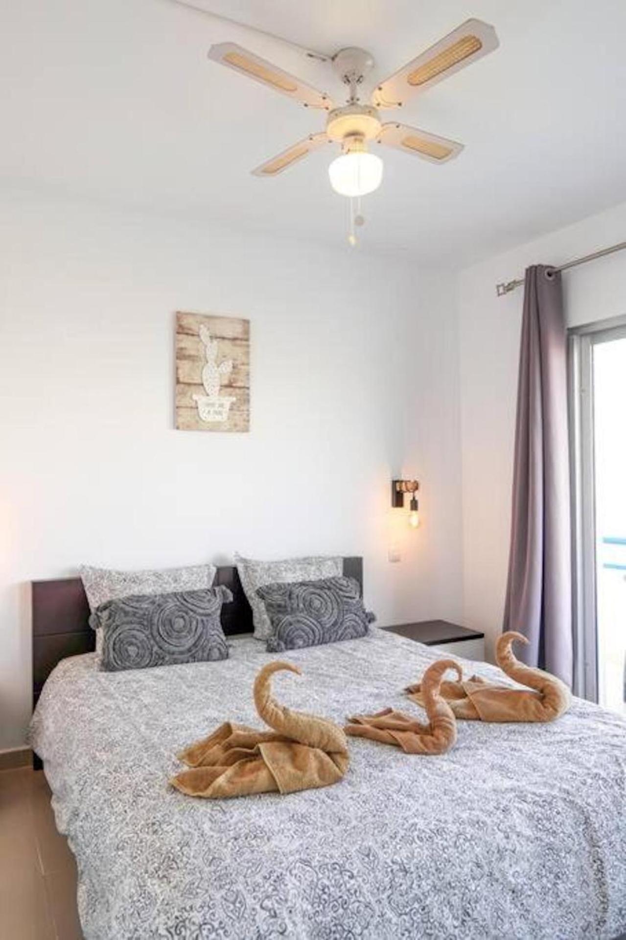 Amazing 2 Bedroom Flat With Beachfront And Pool, Paraiso Del Sur A306 Playa Paraiso  Zewnętrze zdjęcie