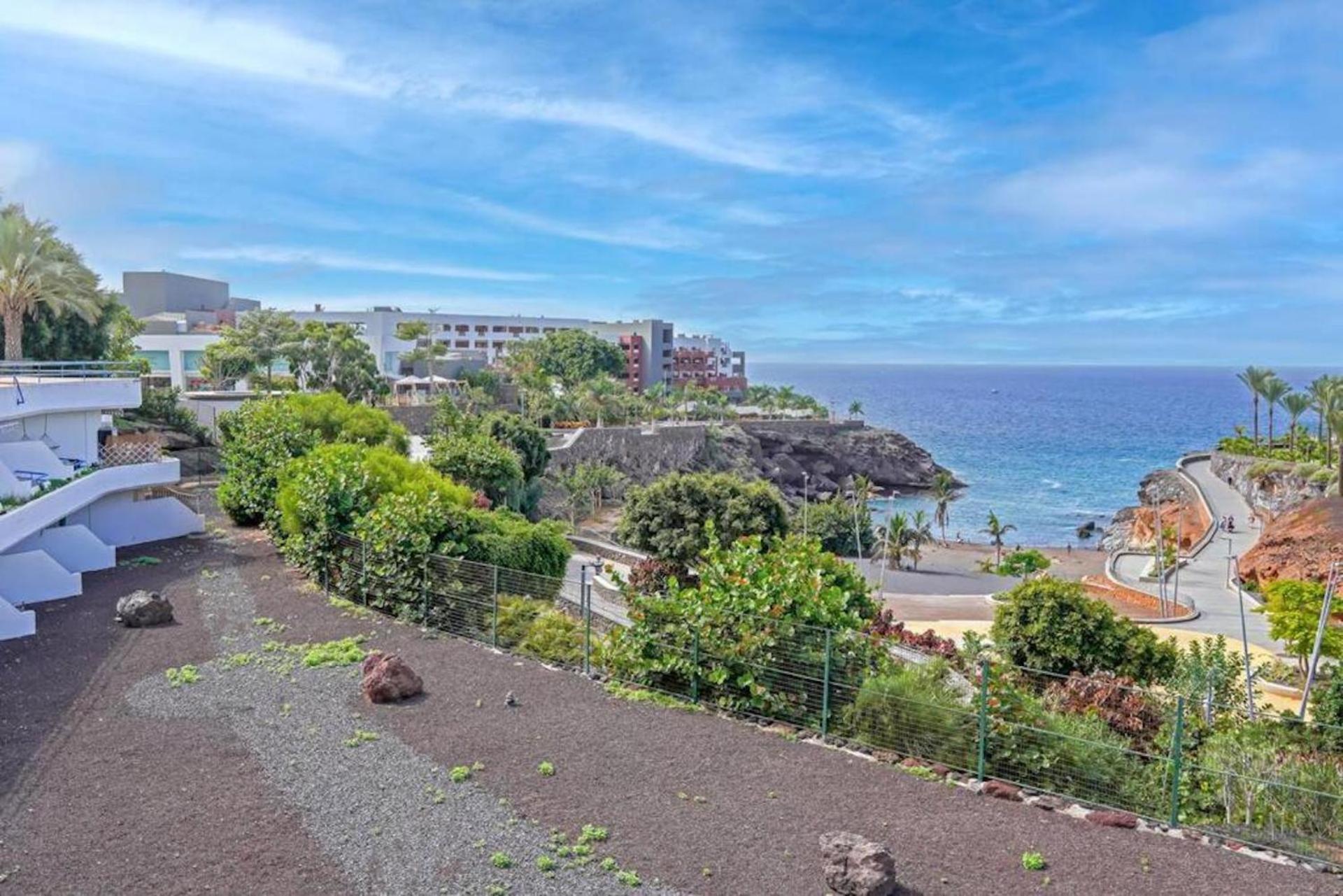 Amazing 2 Bedroom Flat With Beachfront And Pool, Paraiso Del Sur A306 Playa Paraiso  Zewnętrze zdjęcie