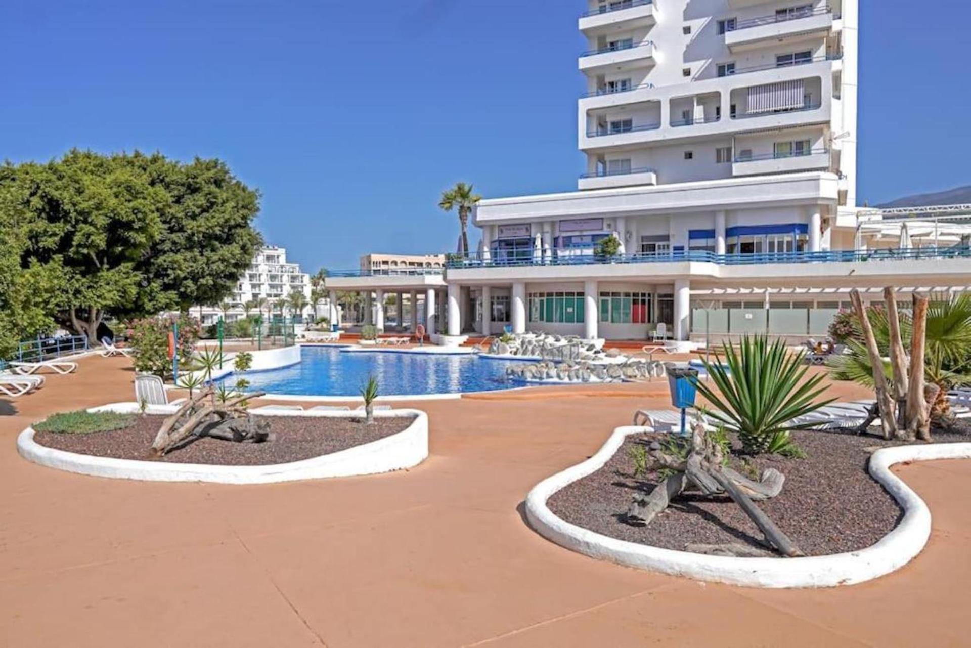 Amazing 2 Bedroom Flat With Beachfront And Pool, Paraiso Del Sur A306 Playa Paraiso  Zewnętrze zdjęcie