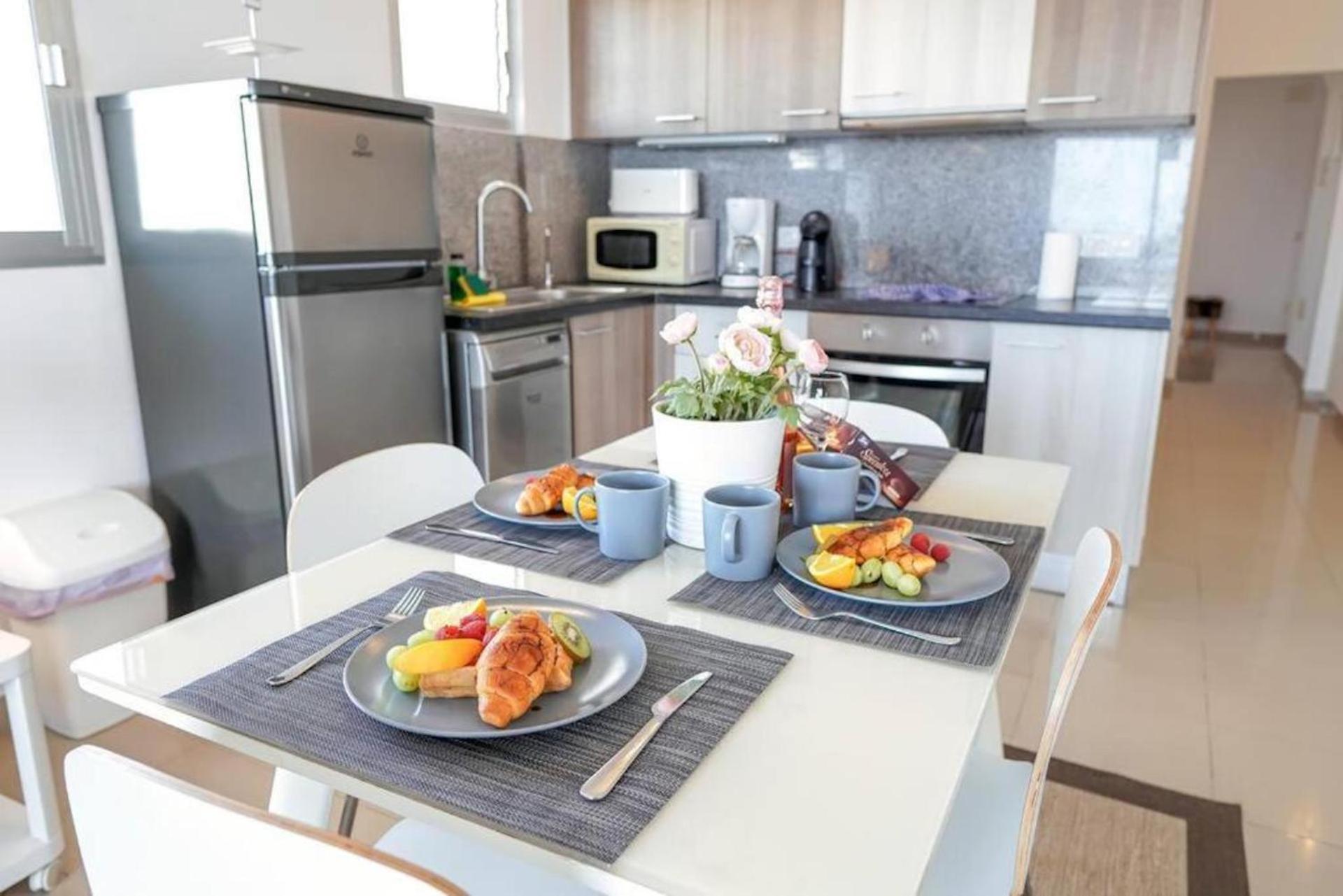 Amazing 2 Bedroom Flat With Beachfront And Pool, Paraiso Del Sur A306 Playa Paraiso  Zewnętrze zdjęcie