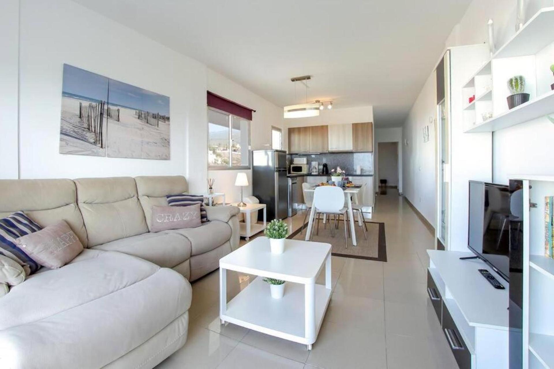 Amazing 2 Bedroom Flat With Beachfront And Pool, Paraiso Del Sur A306 Playa Paraiso  Zewnętrze zdjęcie