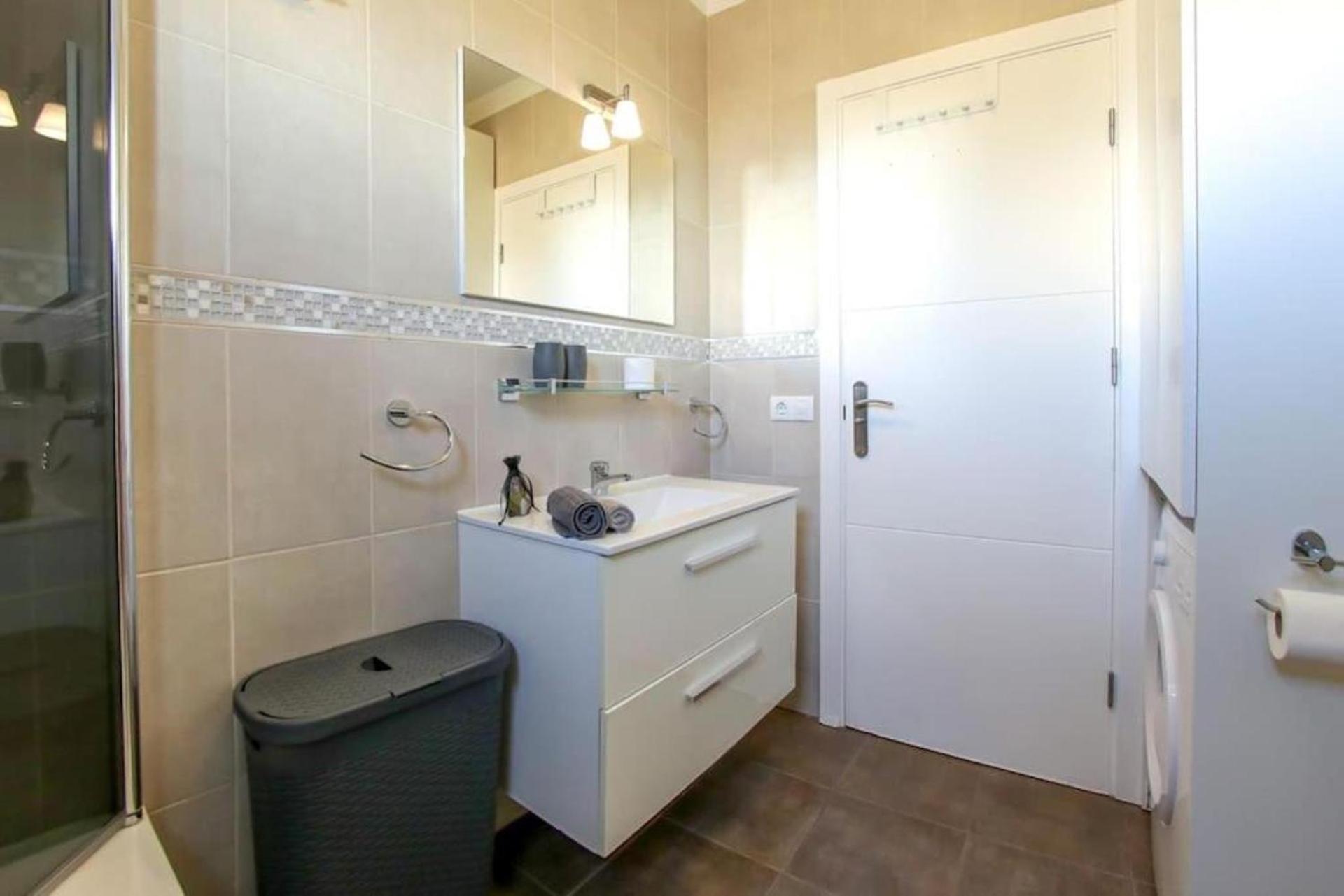 Amazing 2 Bedroom Flat With Beachfront And Pool, Paraiso Del Sur A306 Playa Paraiso  Zewnętrze zdjęcie