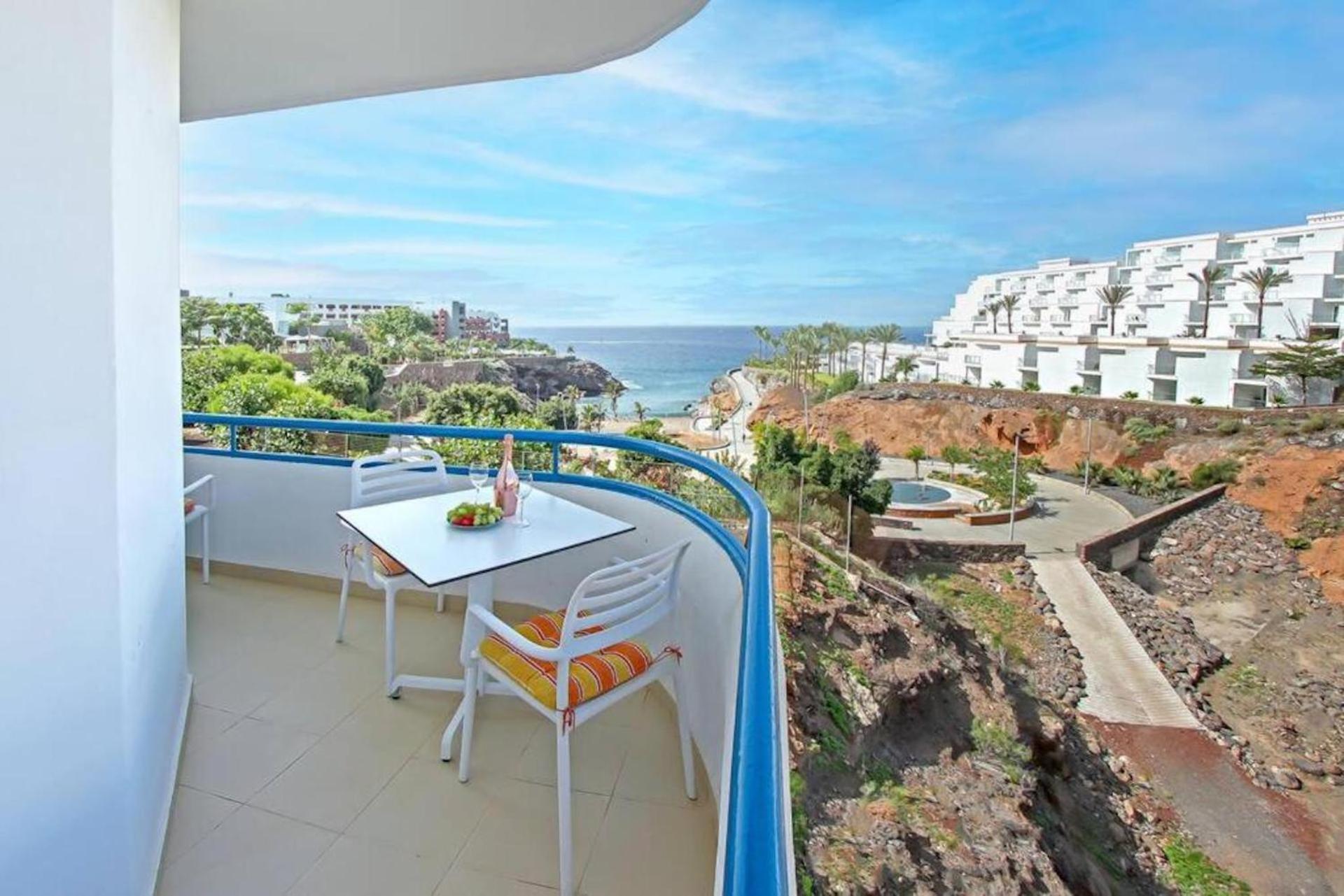 Amazing 2 Bedroom Flat With Beachfront And Pool, Paraiso Del Sur A306 Playa Paraiso  Zewnętrze zdjęcie
