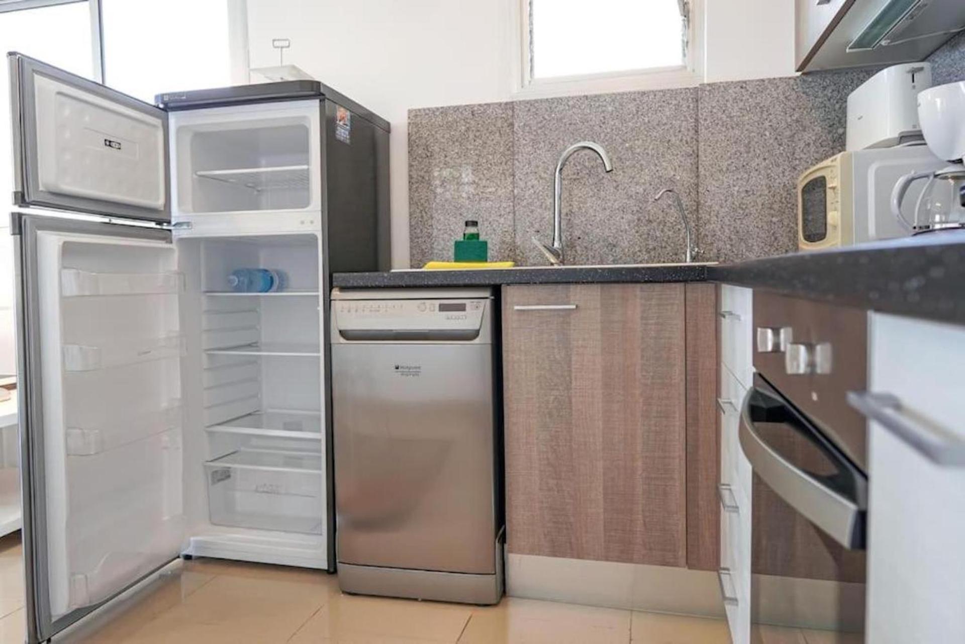 Amazing 2 Bedroom Flat With Beachfront And Pool, Paraiso Del Sur A306 Playa Paraiso  Zewnętrze zdjęcie