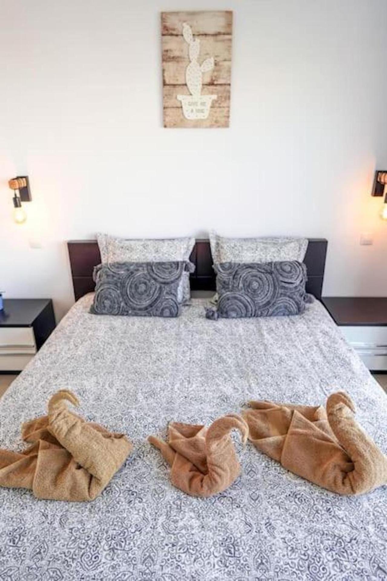 Amazing 2 Bedroom Flat With Beachfront And Pool, Paraiso Del Sur A306 Playa Paraiso  Zewnętrze zdjęcie