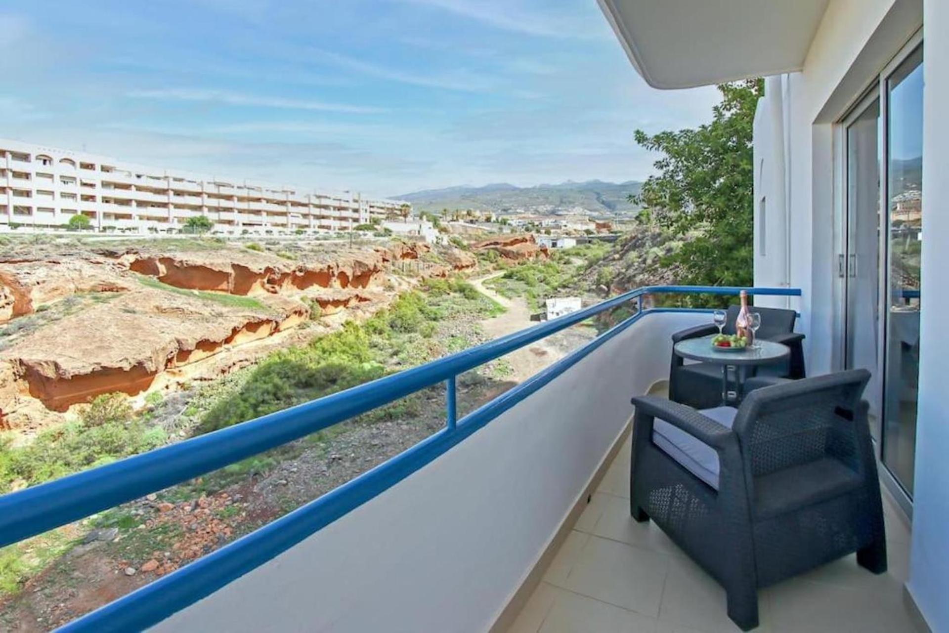 Amazing 2 Bedroom Flat With Beachfront And Pool, Paraiso Del Sur A306 Playa Paraiso  Zewnętrze zdjęcie