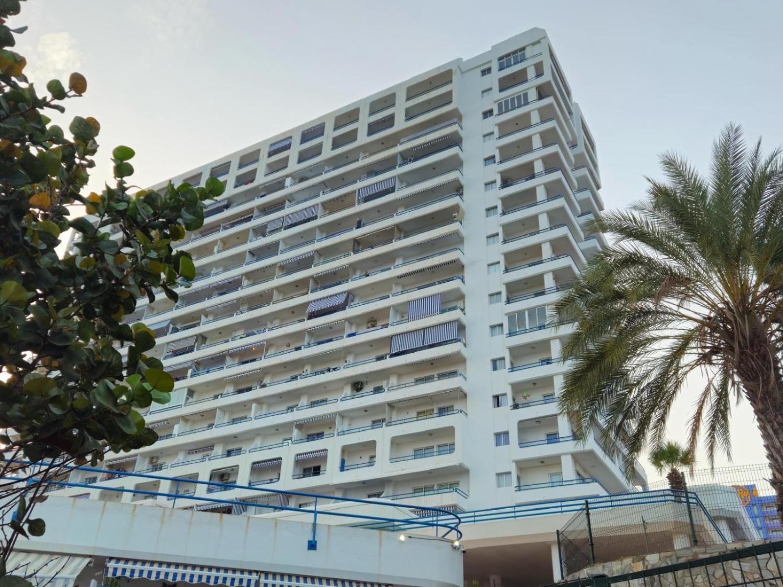Amazing 2 Bedroom Flat With Beachfront And Pool, Paraiso Del Sur A306 Playa Paraiso  Zewnętrze zdjęcie